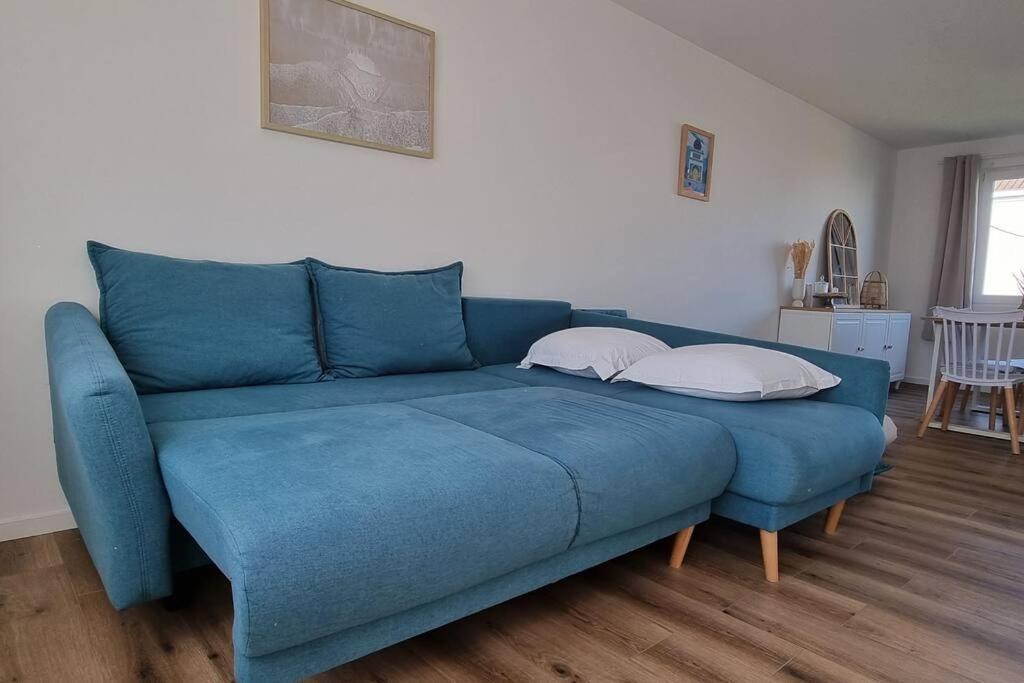 *Le Duplex De Ronsard*Plage Et Centre-Ville Dunkirk Exterior foto